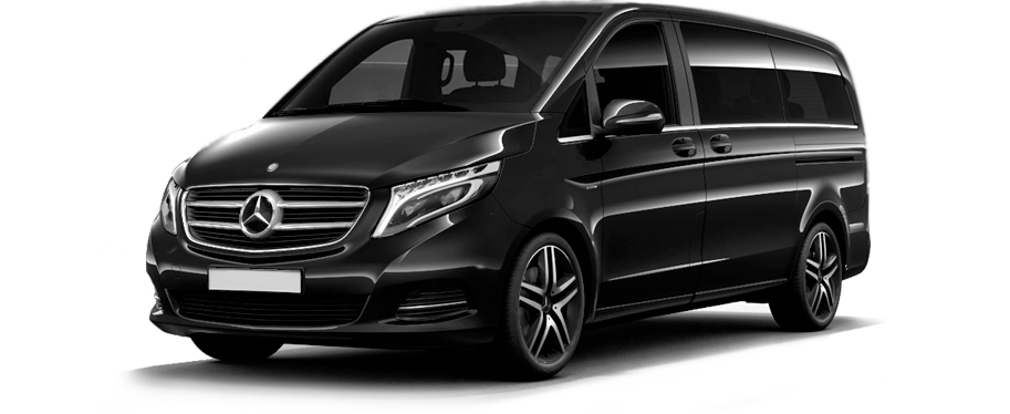 MERCEDES V-CLASS