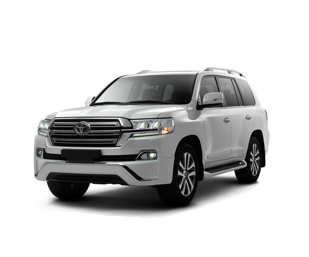 Toyota Landcruiser TX150